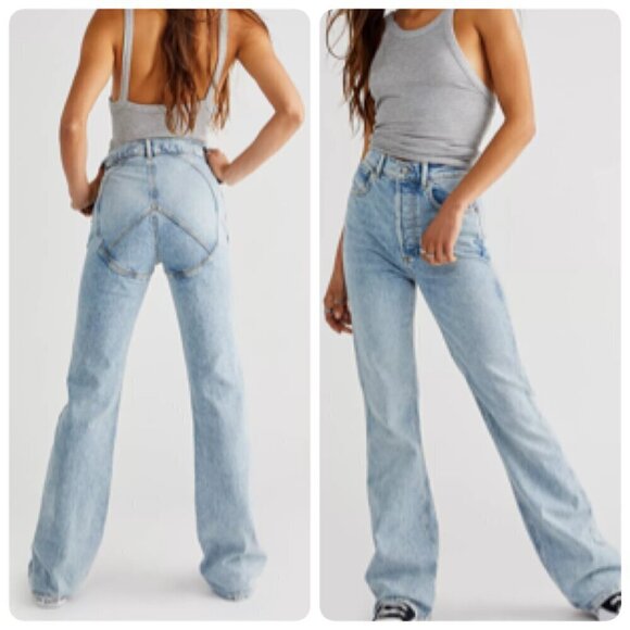 Boyish The Ricky Peace Womens Jeans Sz 26 in WOODSTOCK - Picture 1 of 11